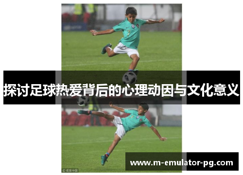 探讨足球热爱背后的心理动因与文化意义