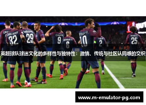 英超球队球迷文化的多样性与独特性：激情、传统与社区认同感的交织