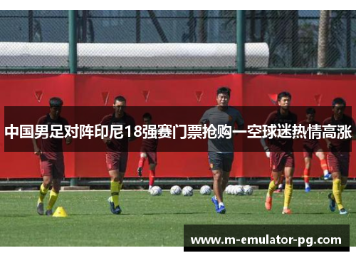 中国男足对阵印尼18强赛门票抢购一空球迷热情高涨